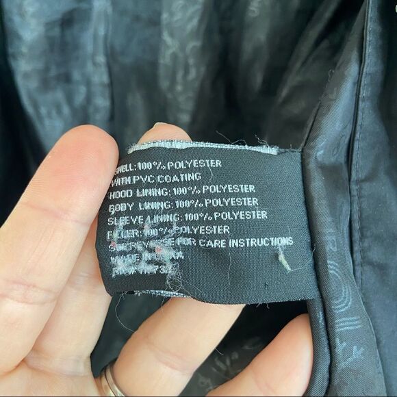 ZeroXposur Ski Jacket Black & White Size Medium - Picture 9 of 10